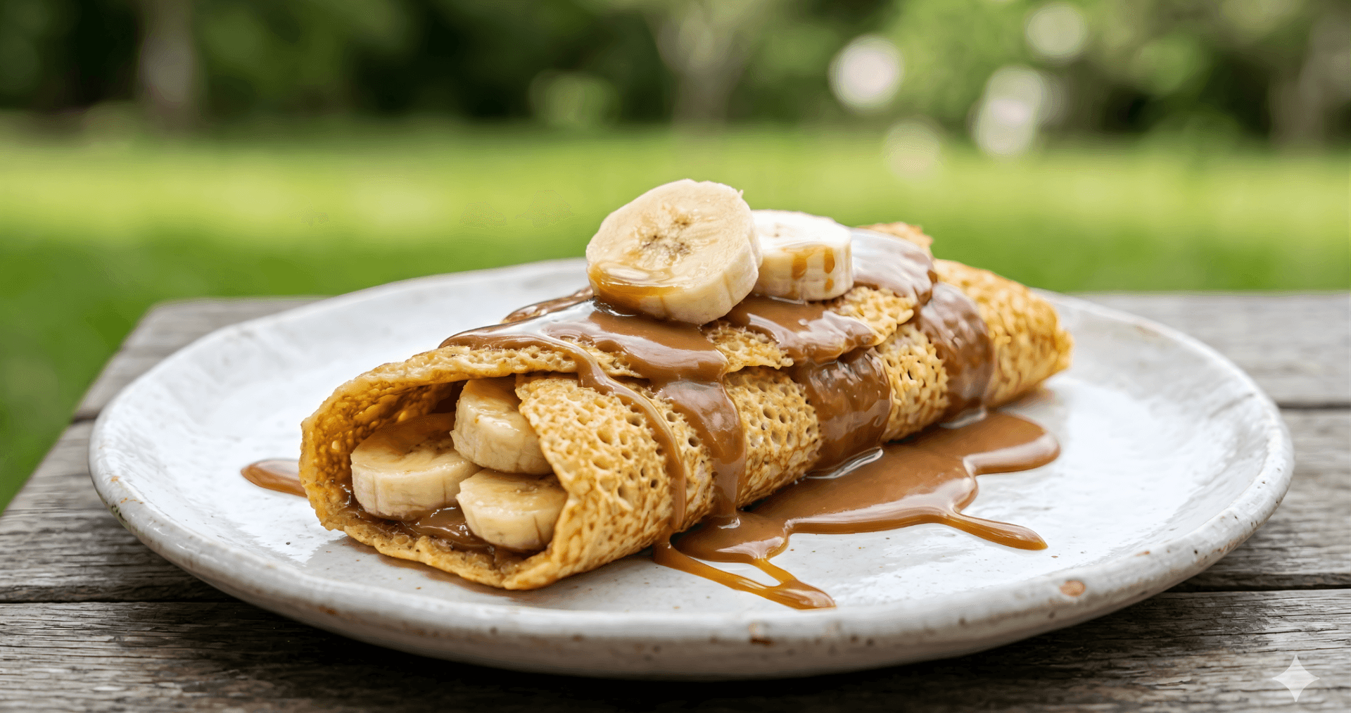 PANQUEQUE FIT DE BANANA