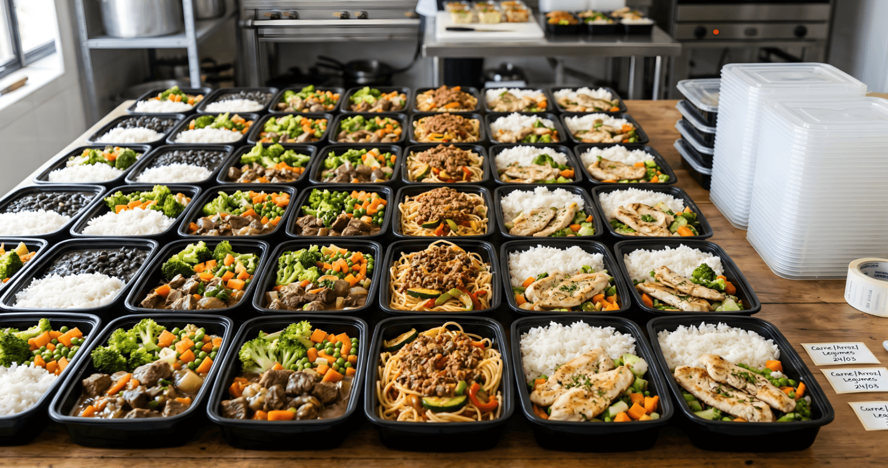 80 RECETAS DE VIANDAS FIT