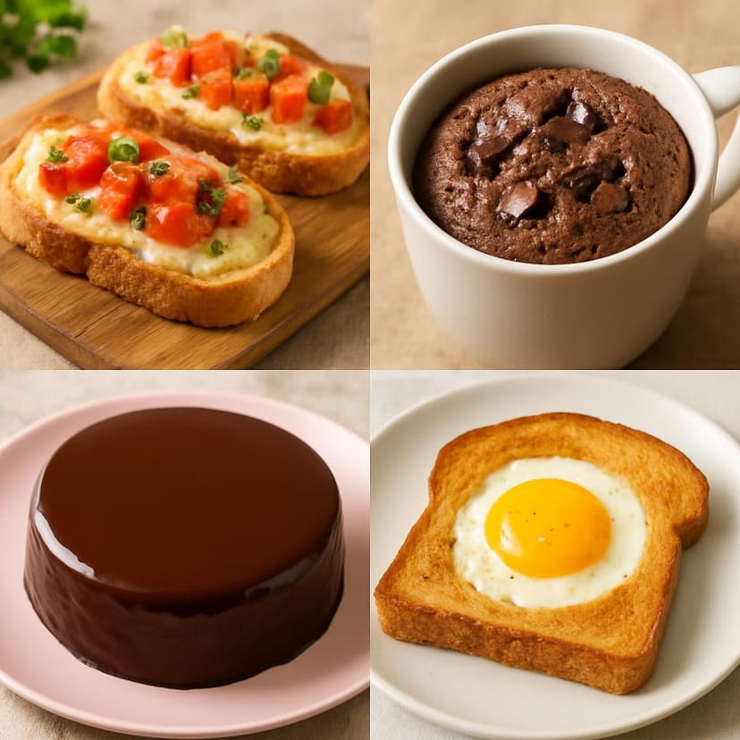 Desayuno saludable 3