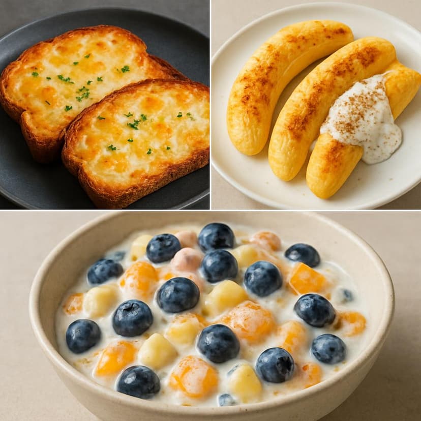 Desayuno saludable 4