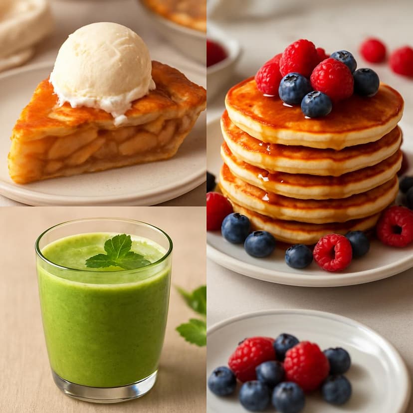 Desayuno saludable 5